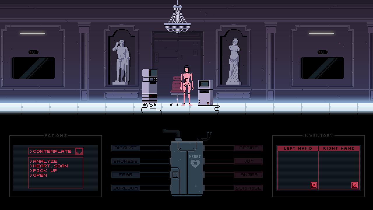 Vapor Maze (itch) - кадр 1