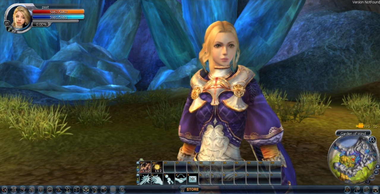 Priston Tale 2: The Second Enigma - кадр 12