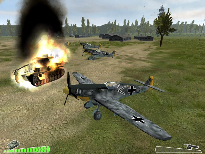 Battlestrike: The Siege - кадр 6