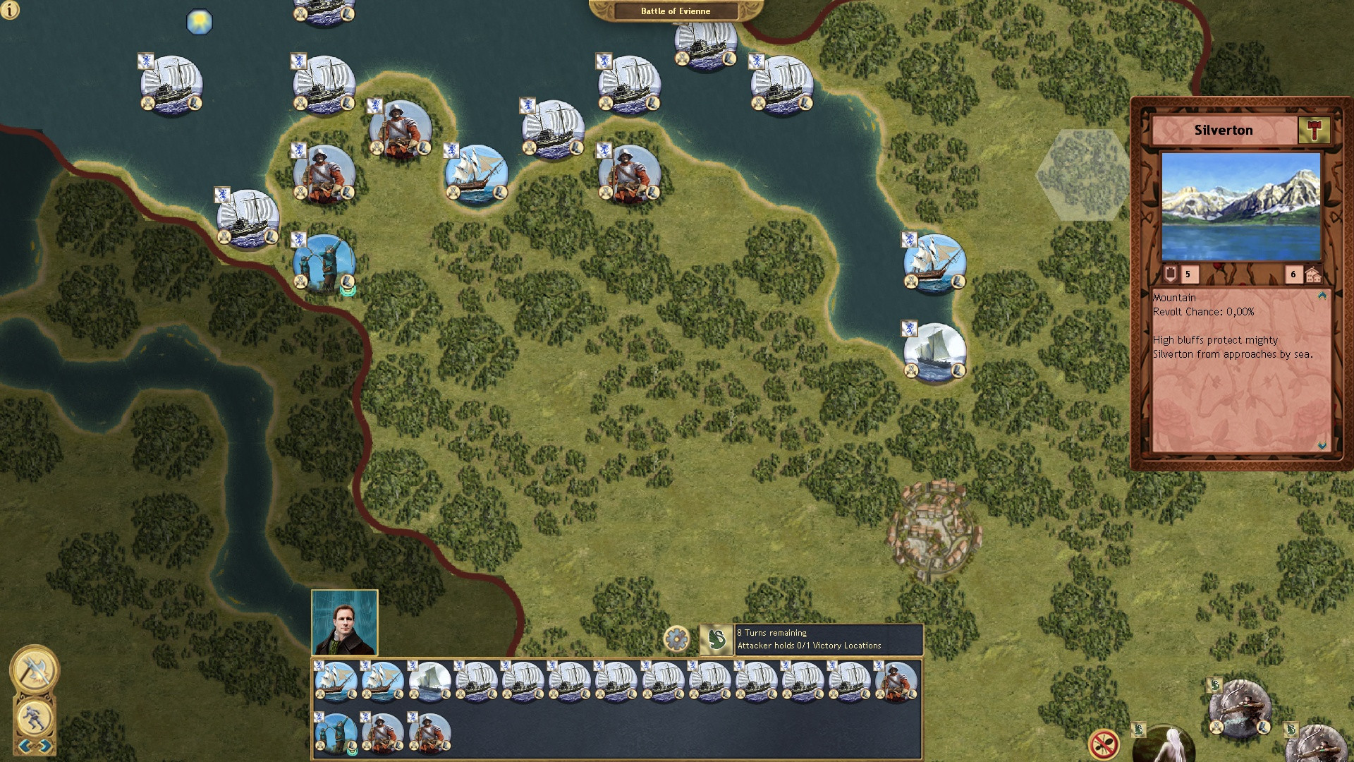 Sovereignty: Crown of Kings - кадр 2