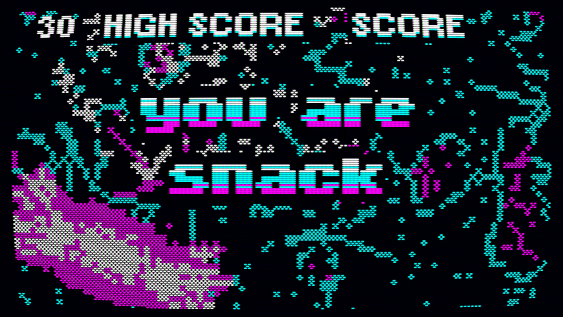 Nature 2098 - You Are Snack (itch) - кадр 2