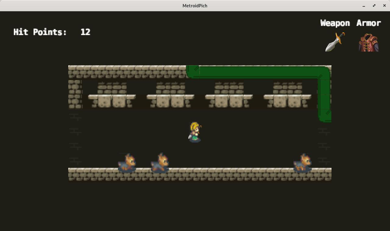 MetroidPich (itch) - кадр 3
