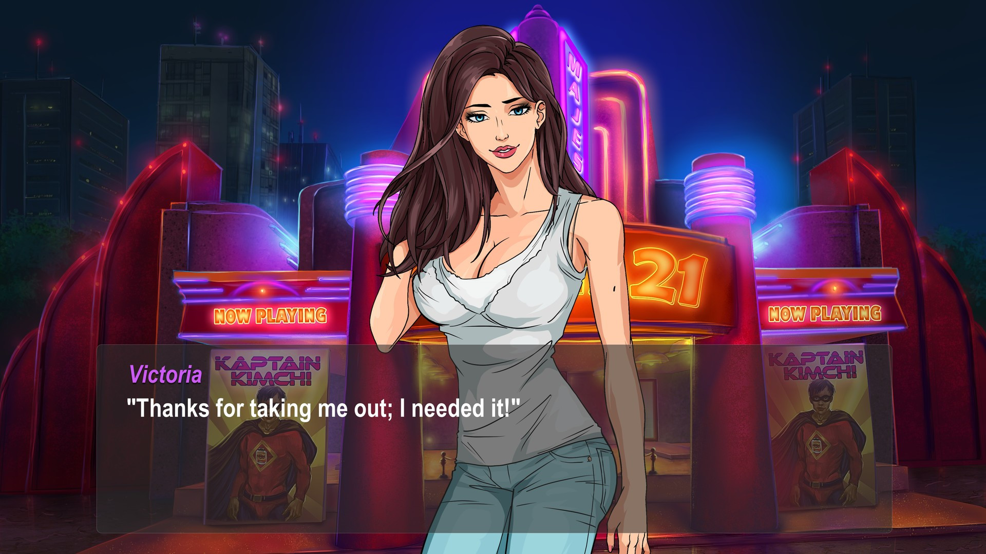 Frisky Business: Episode 2 - кадр 2