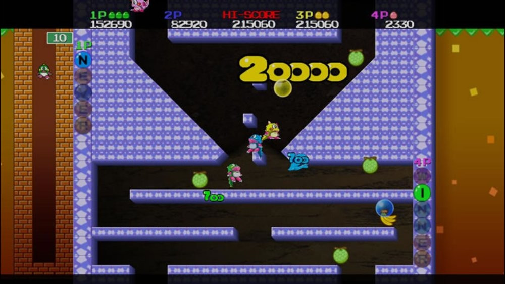 Bubble Bobble Neo! - кадр 3