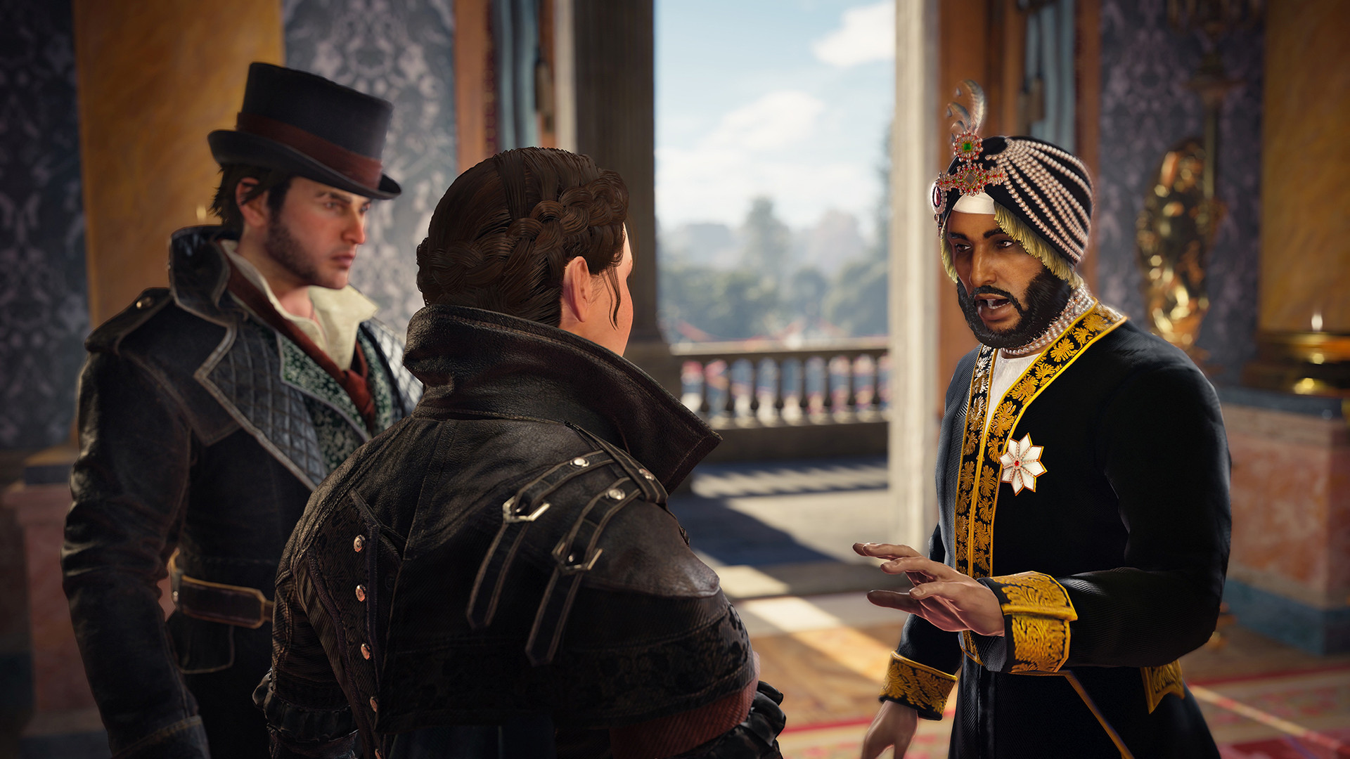 Assassin's Creed Syndicate: The Last Maharaja - кадр 1