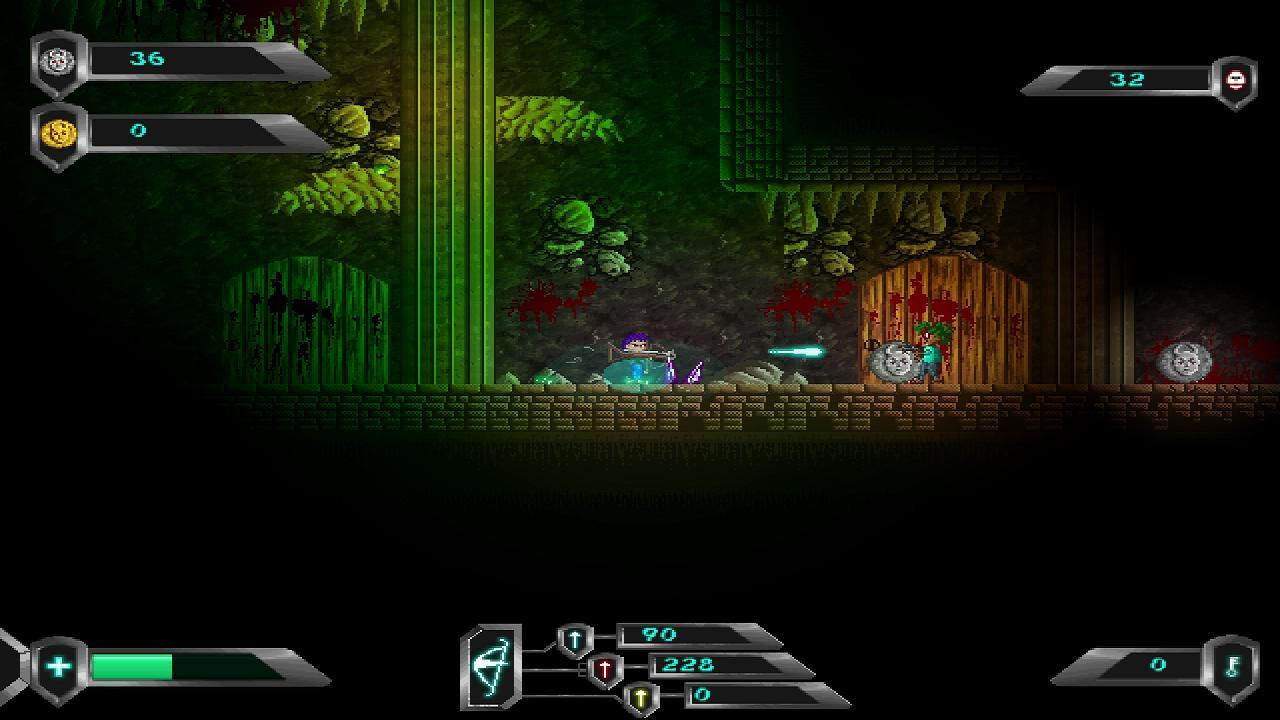 The Mystery of Devils House - кадр 4