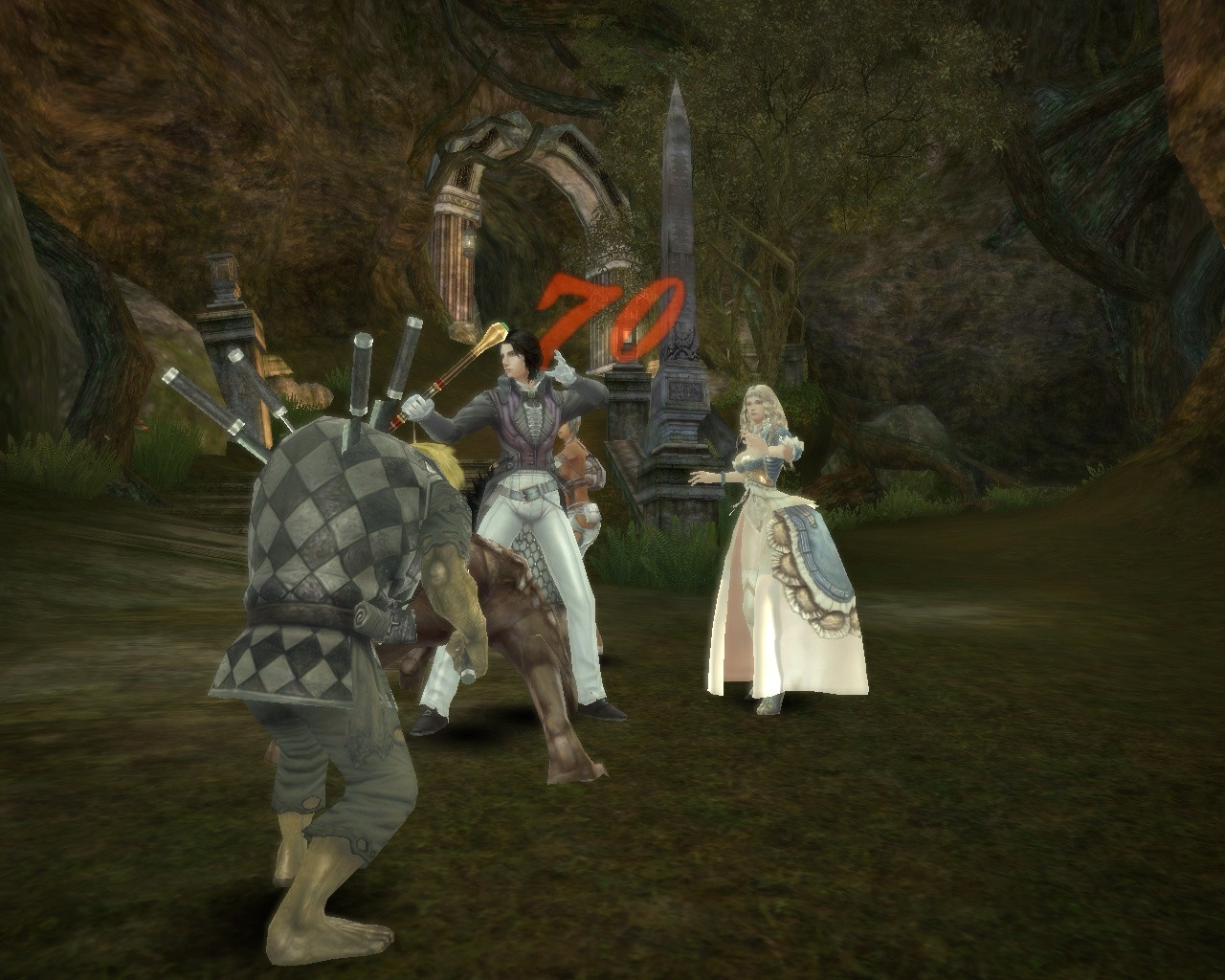 Sword of the New World: Granado Espada - кадр 14