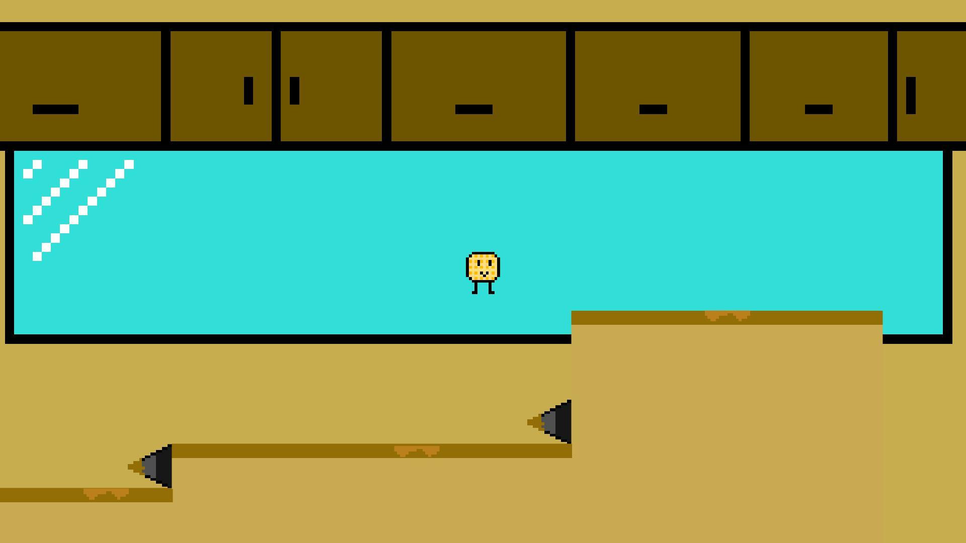 Waffle Run (itch) - кадр 2