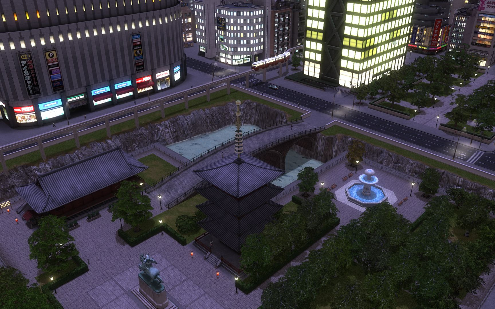 Cities in Motion: Tokyo - кадр 2