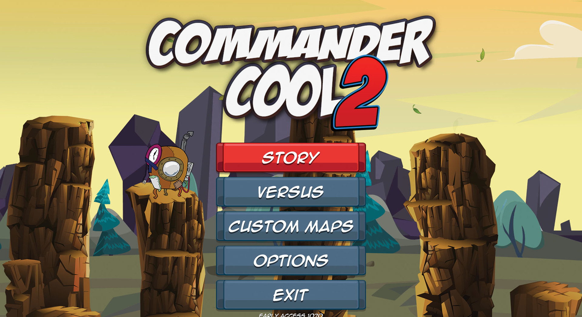 Commander Cool 2 - кадр 2