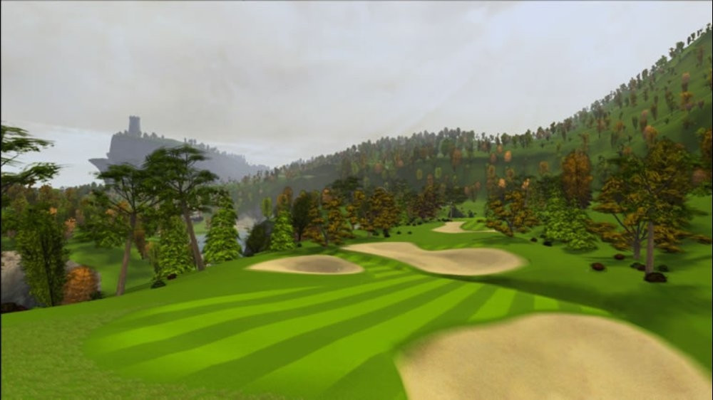 Golf: Tee It Up! - кадр 2