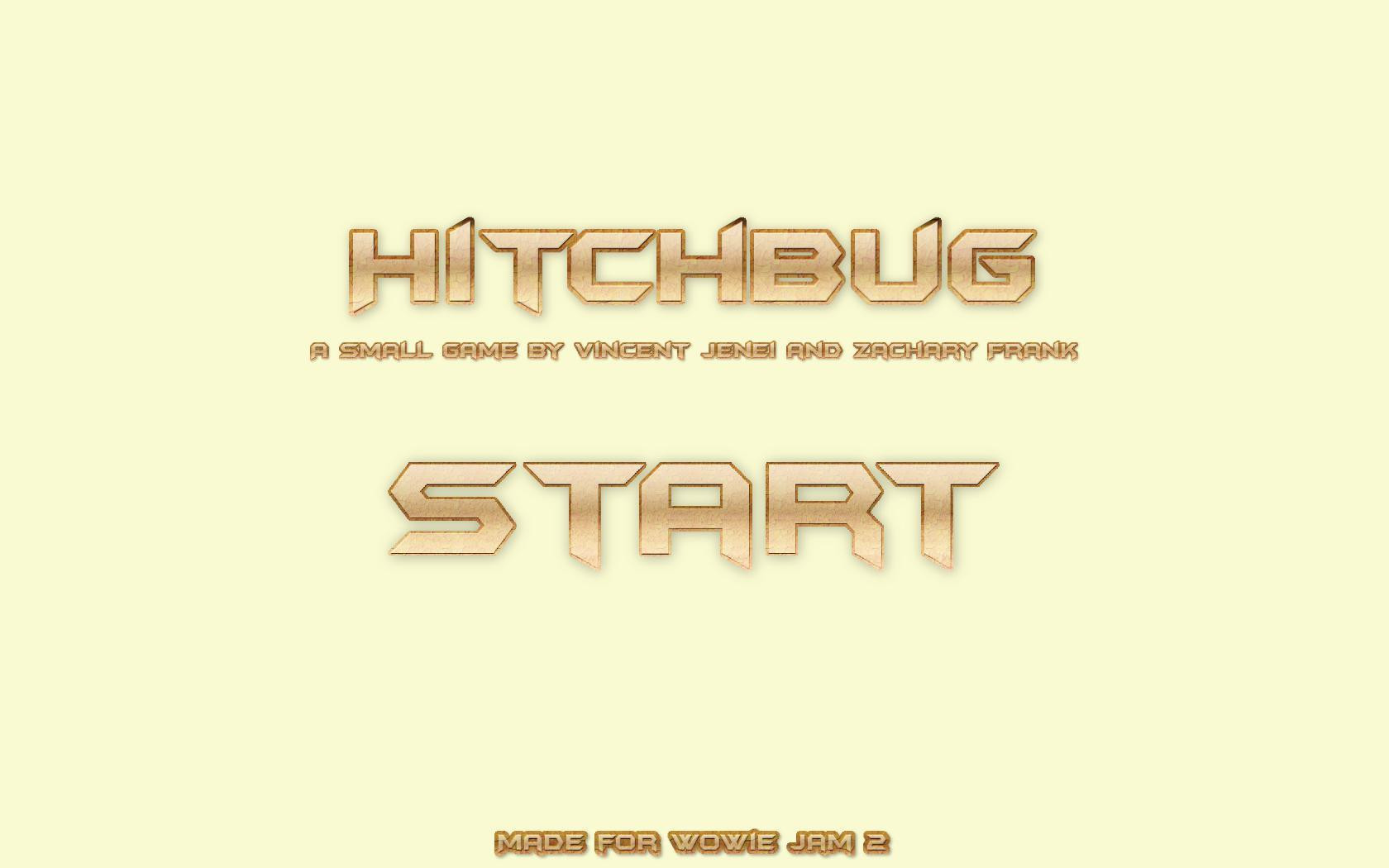 HitchBug - кадр 4