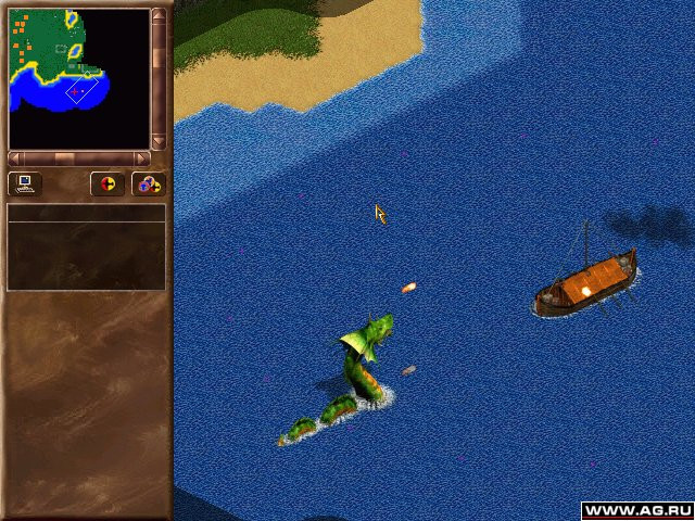 Saga: Rage of the Vikings - кадр 3
