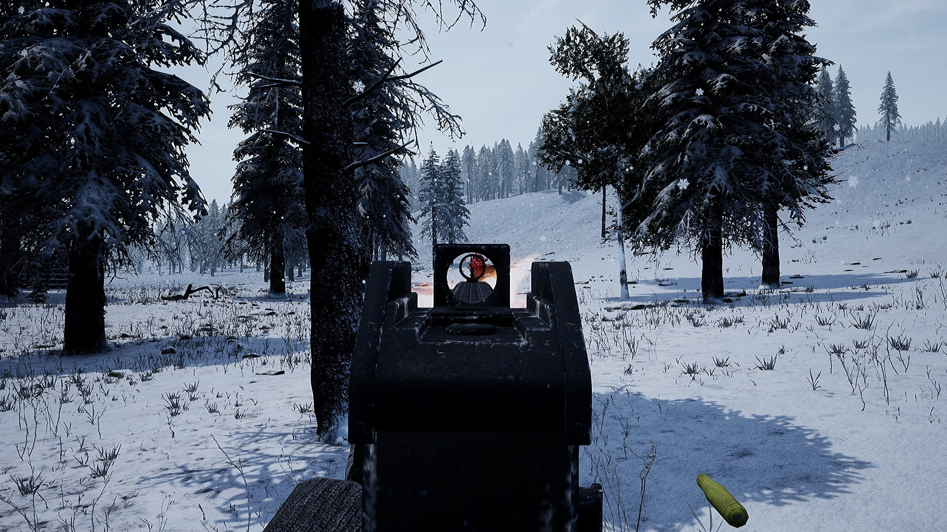 Beyond Enemy Lines: Operation Arctic Hawk - кадр 1