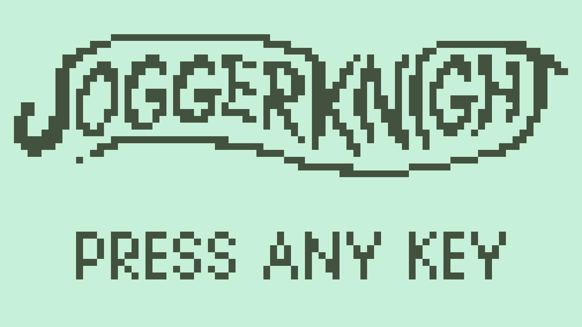 JoggerKnight (itch) - кадр 1