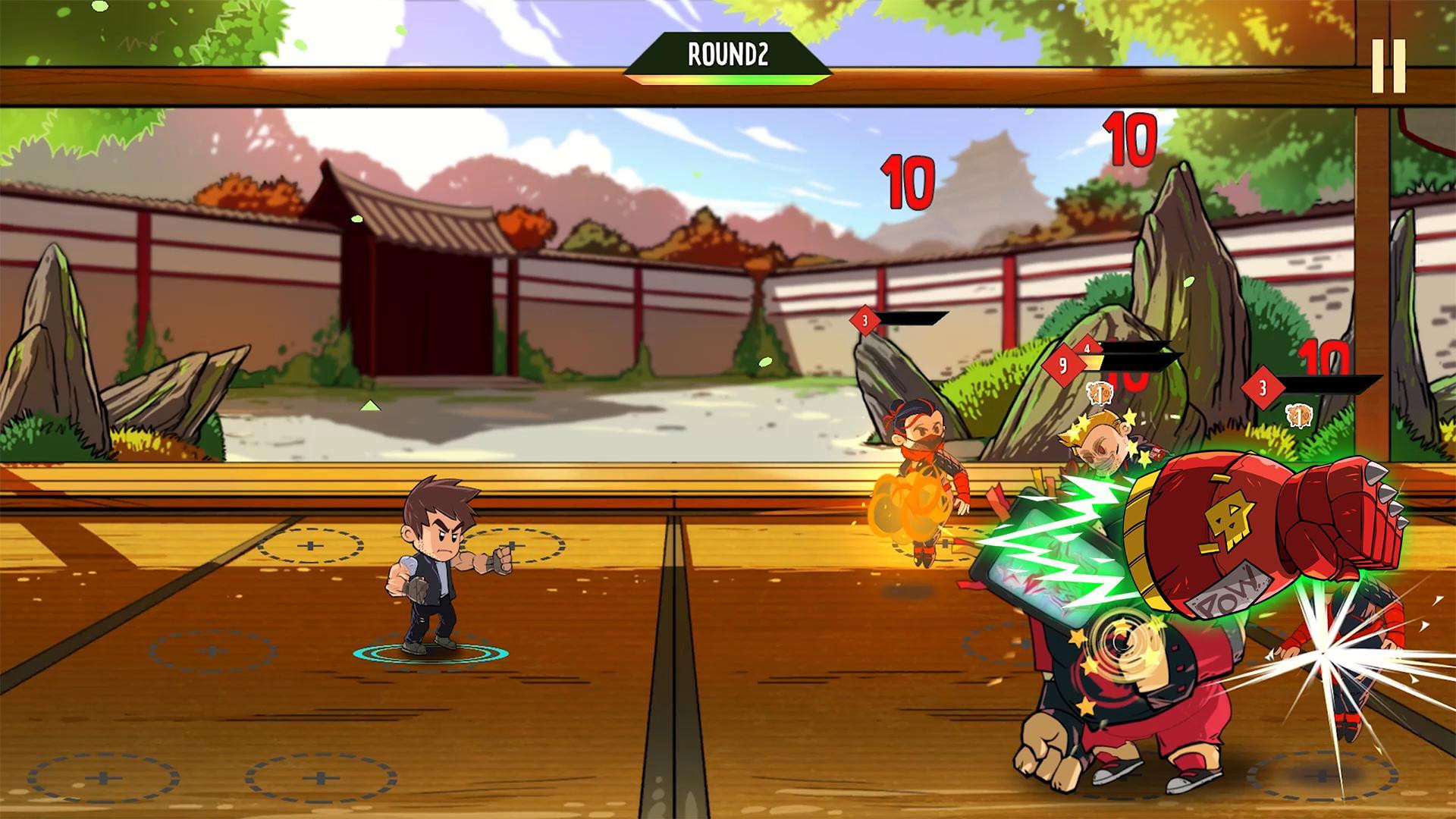 Gamedev Beatdown (itch) - кадр 1