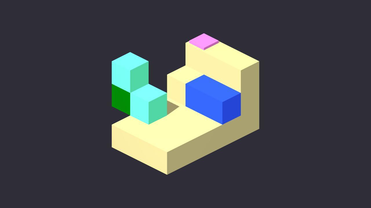 The Museum (Scepheo) (itch) - кадр 1