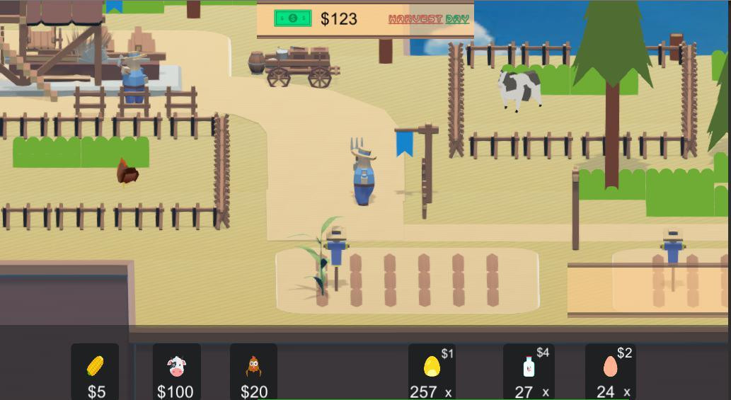 Harvest Day! (itch) - кадр 3