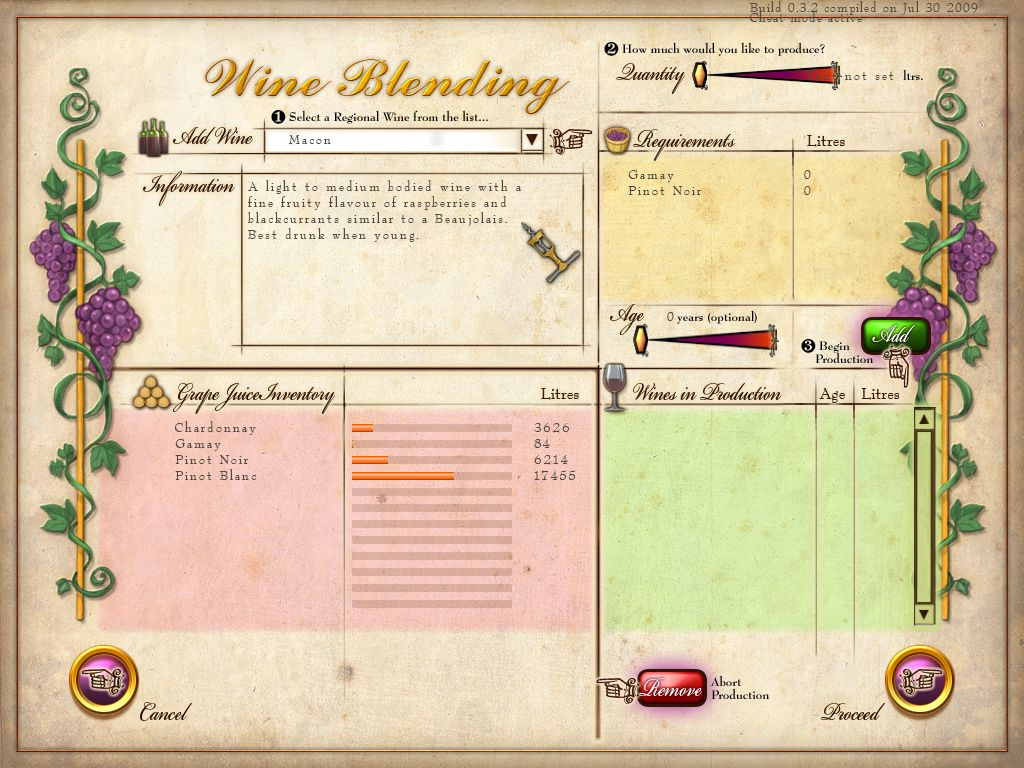Wine Tycoon - кадр 8