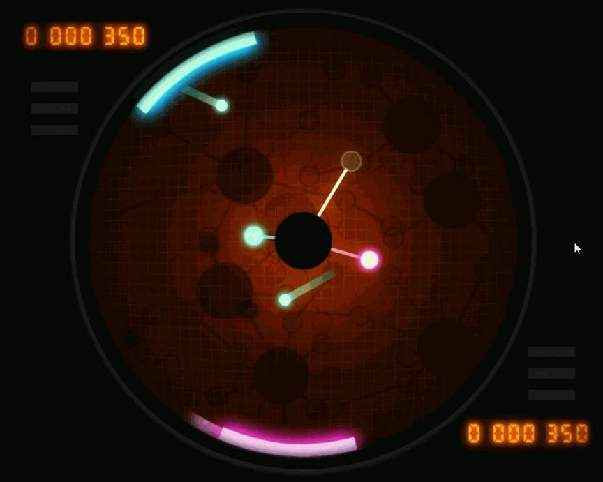 Core Control (itch) - кадр 1