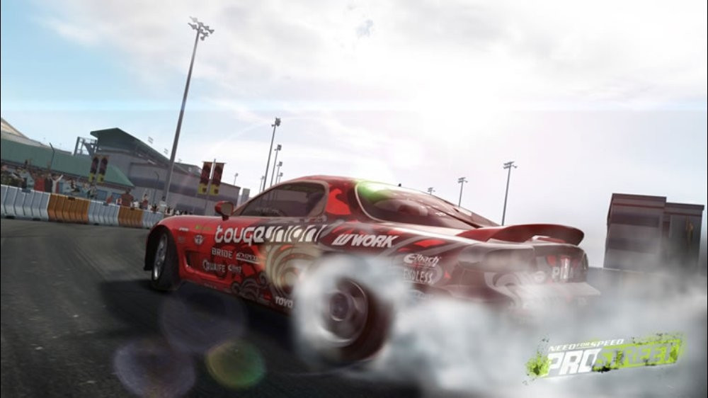NFS ProStreet - кадр 3