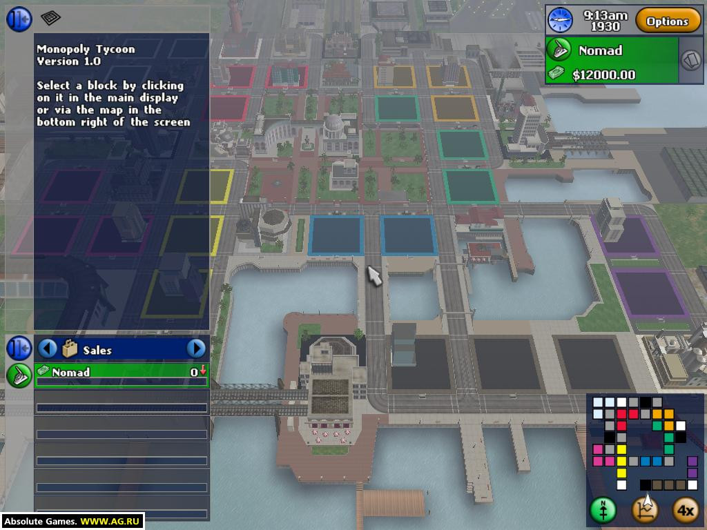 Monopoly Tycoon - кадр 5