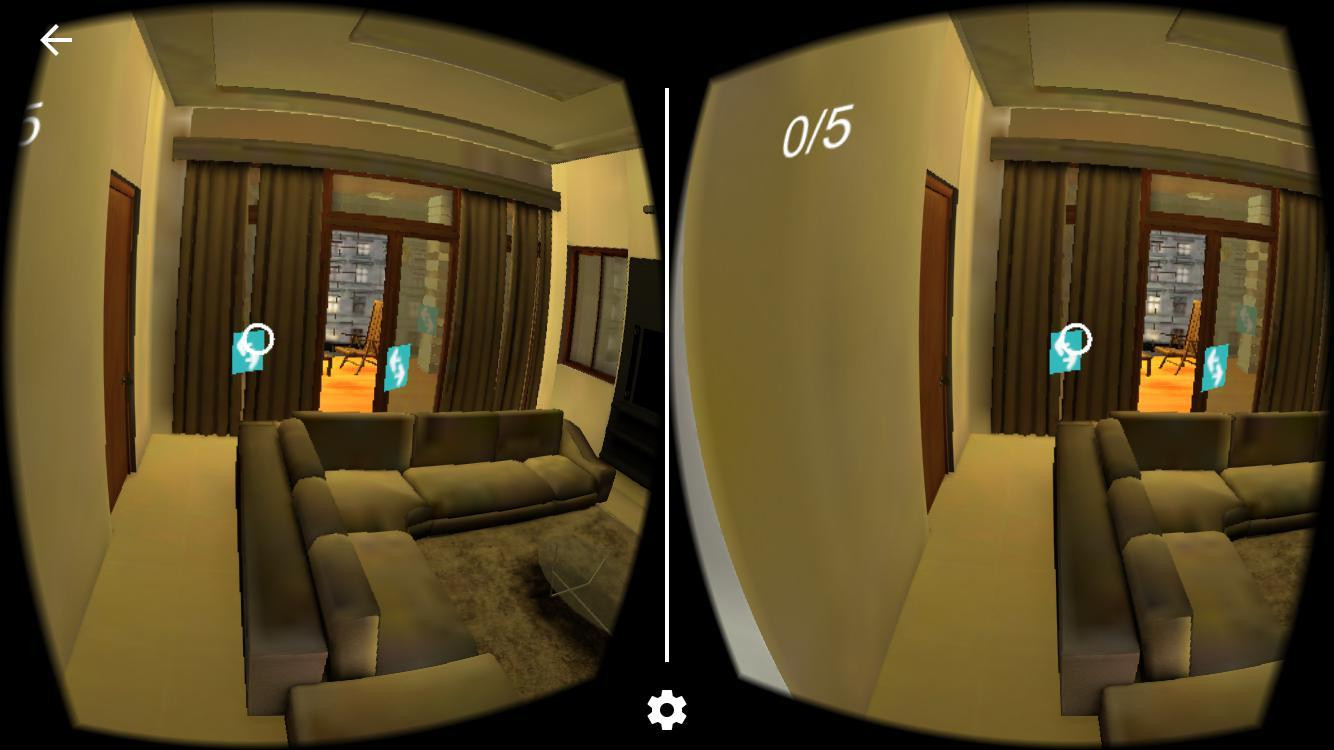 VR Fire Escape (itch) - кадр 2