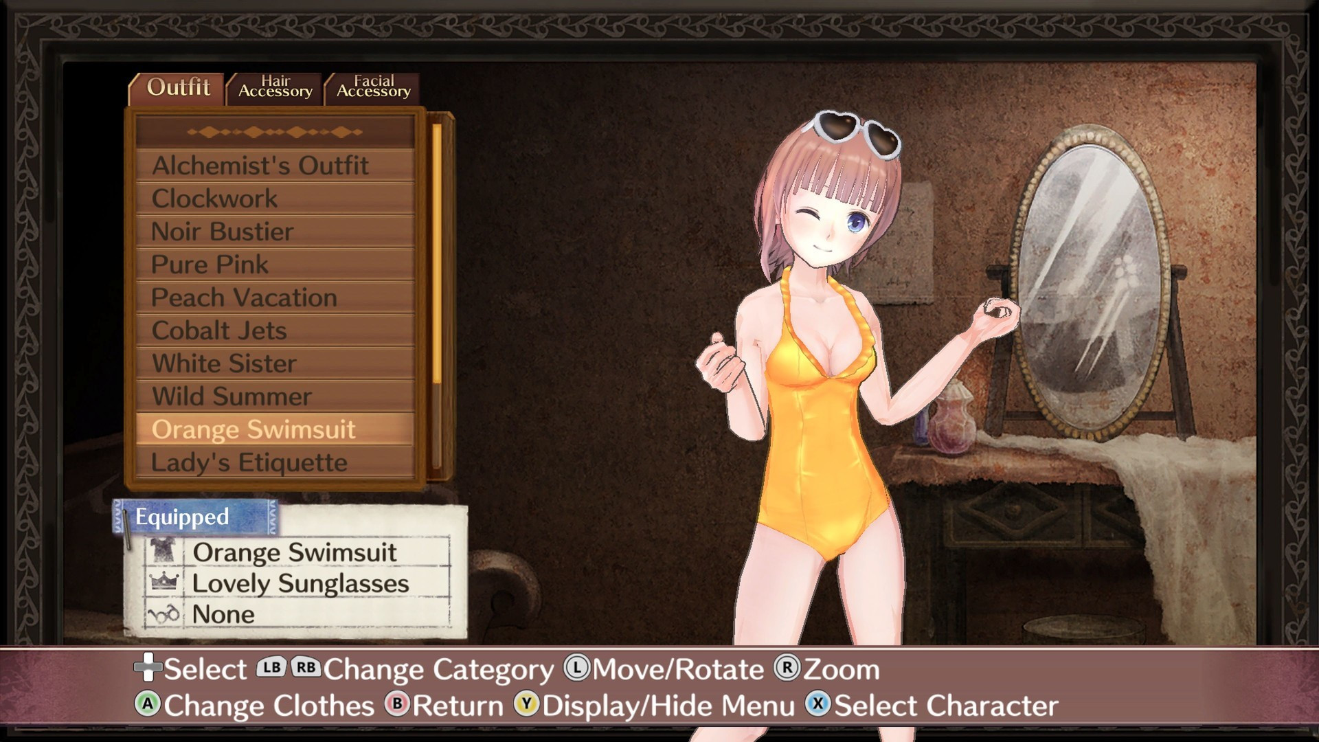 Atelier Rorona - The Alchemist of Arland - DX-Atelier Rorona - Alland Alchemist - DX (JP) - кадр 6