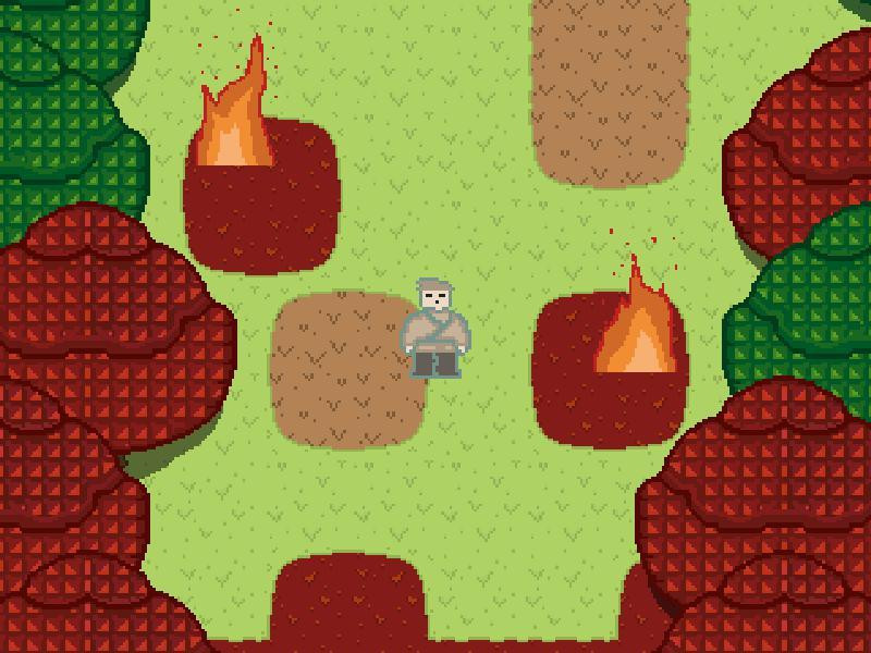 Ochen (itch) - кадр 2