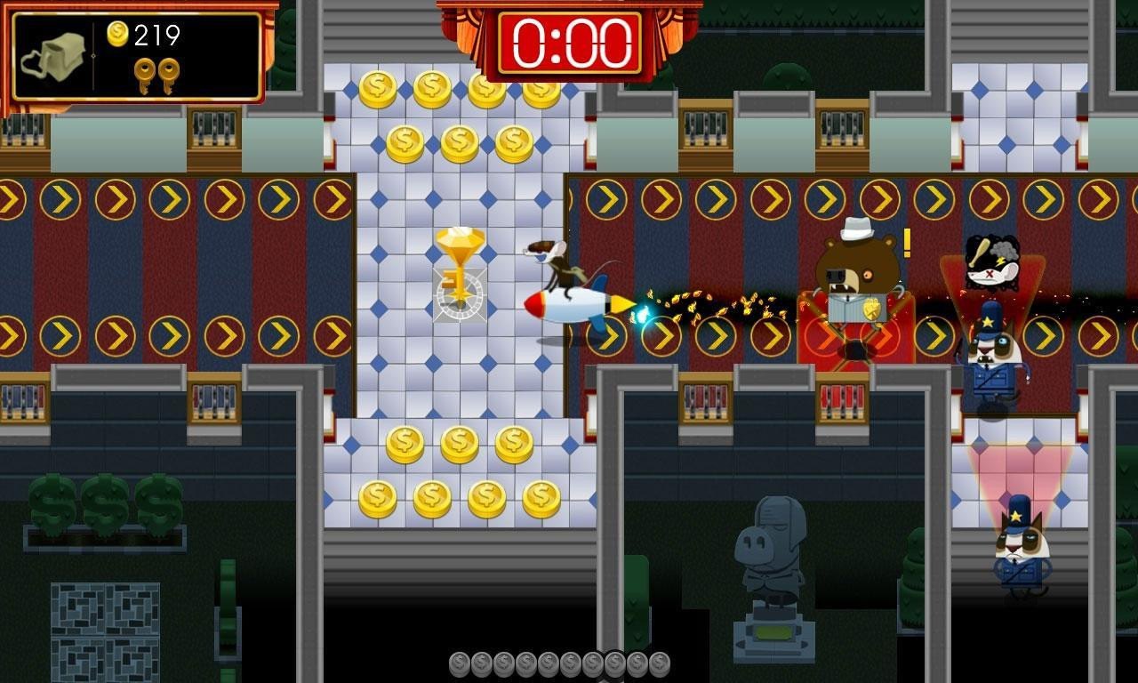 Rats - Time is running out! - кадр 1