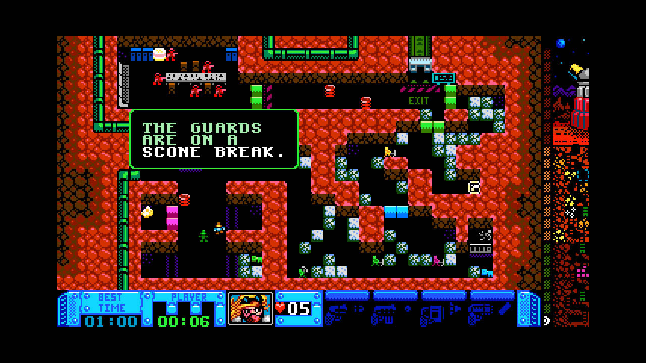 Rock Boshers DX: Directors Cut - кадр 8