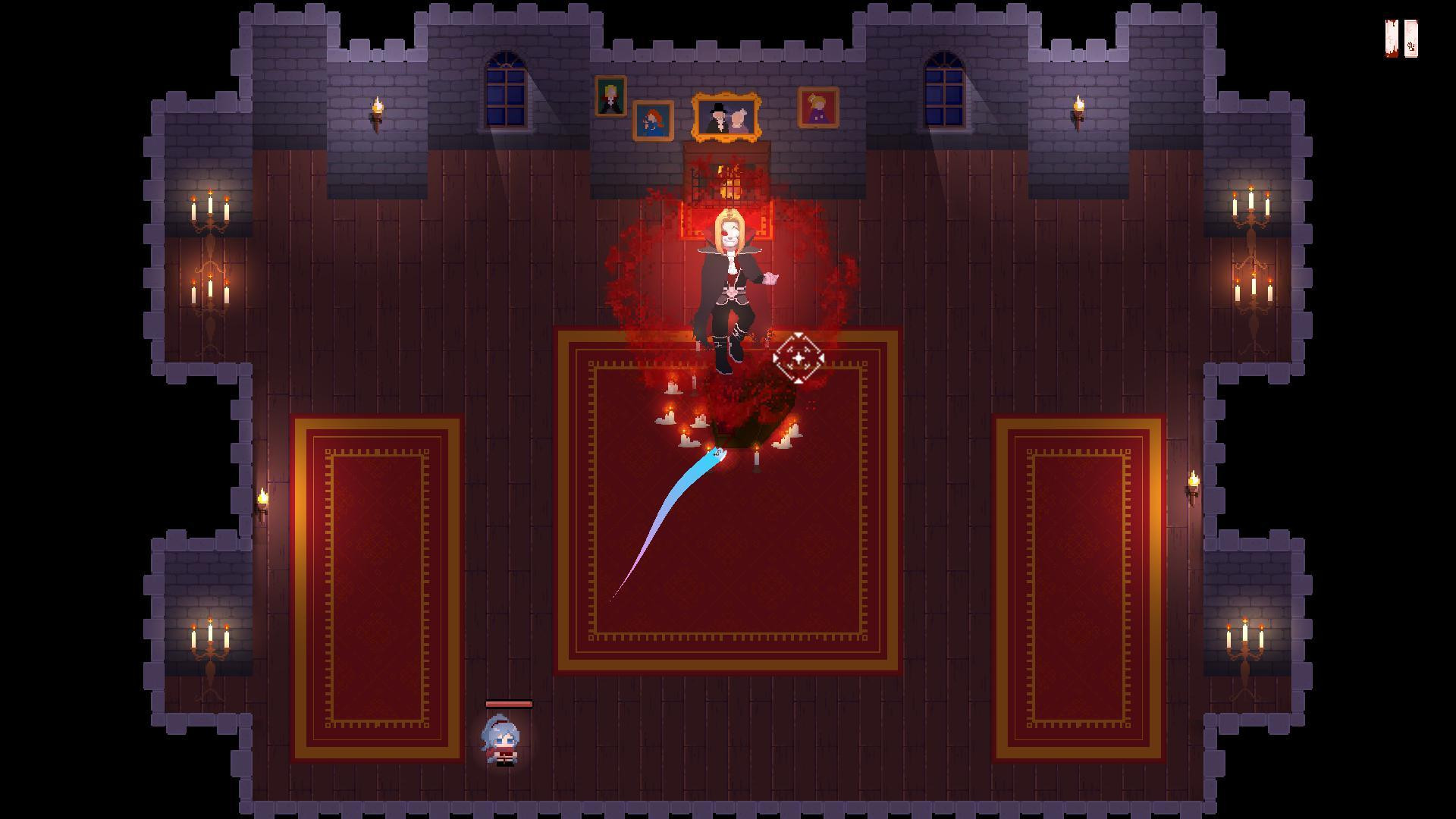 Sadomasochism in Castle (itch) - кадр 1