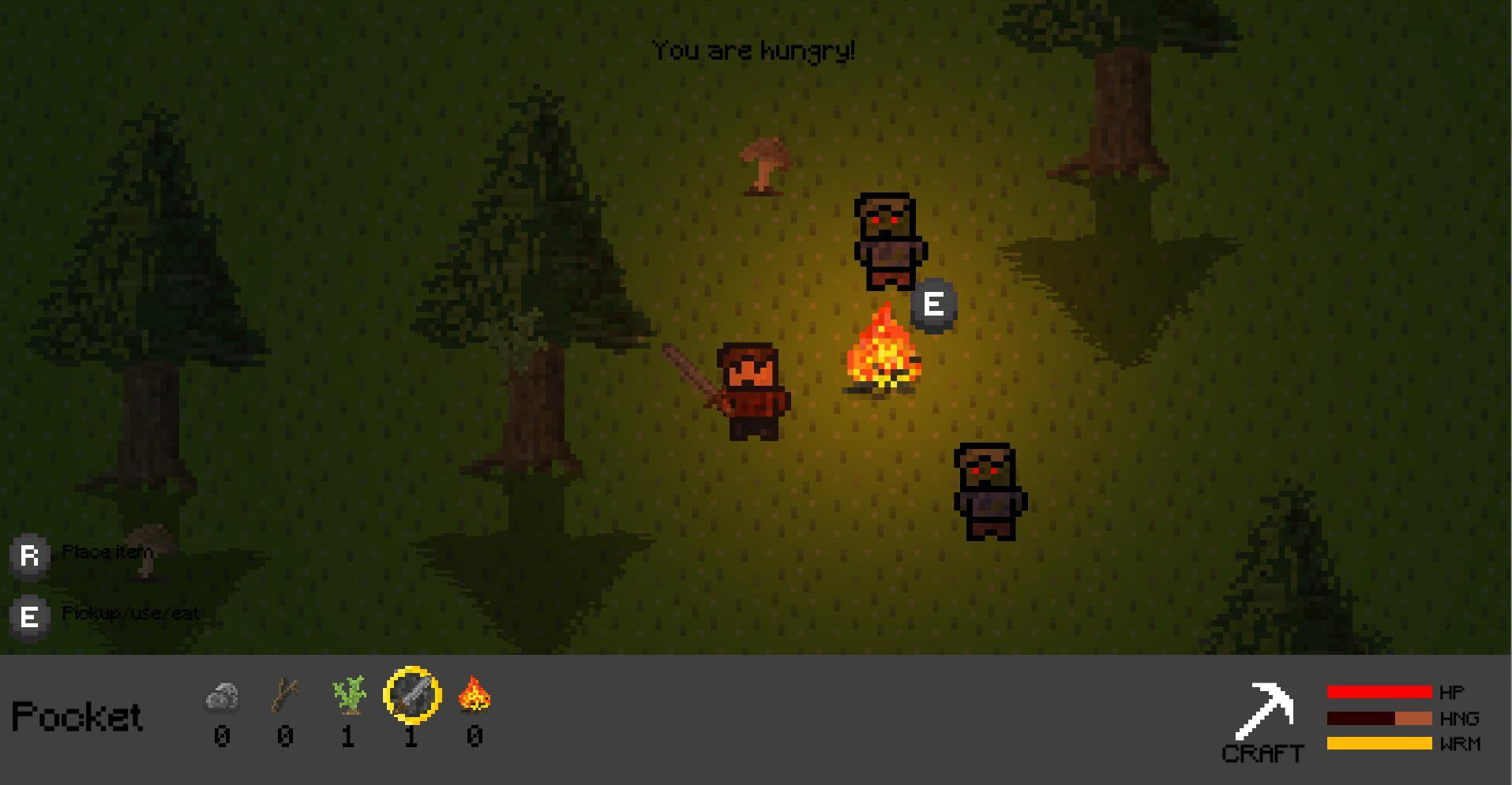 Island survivor (itch) - кадр 2