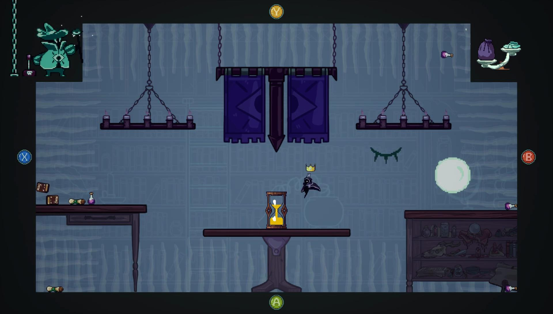 Plumage and Plunder (itch) - кадр 3