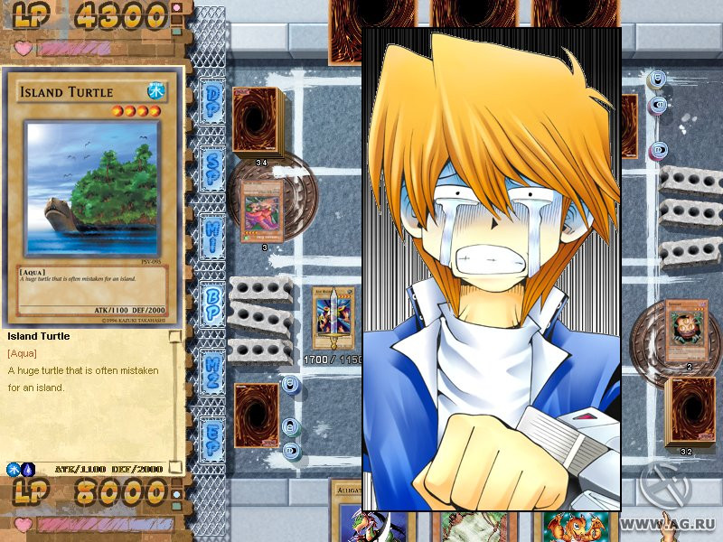 Yu-Gi-Oh! Power of Chaos: Joey the Passion - кадр 5