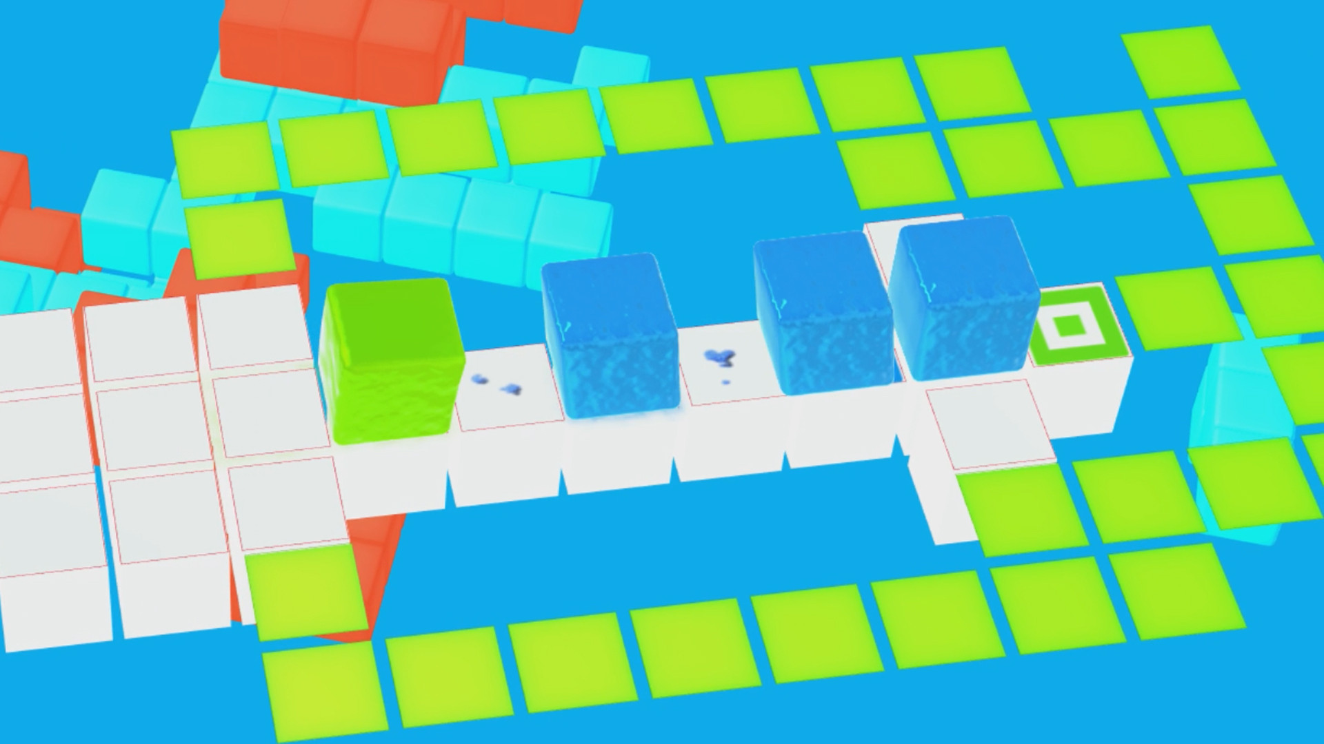 GooCubelets: OCD - кадр 2
