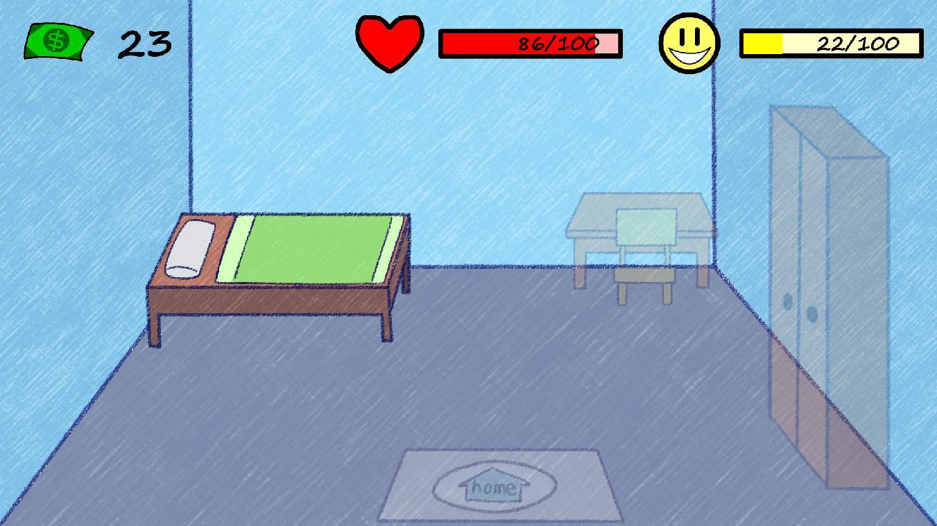 Happiness_Life (itch) - кадр 2