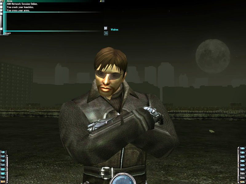 The Matrix Online - кадр 11