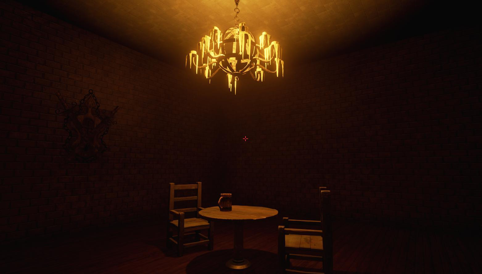 Pointless Room Sim (itch) - кадр 1