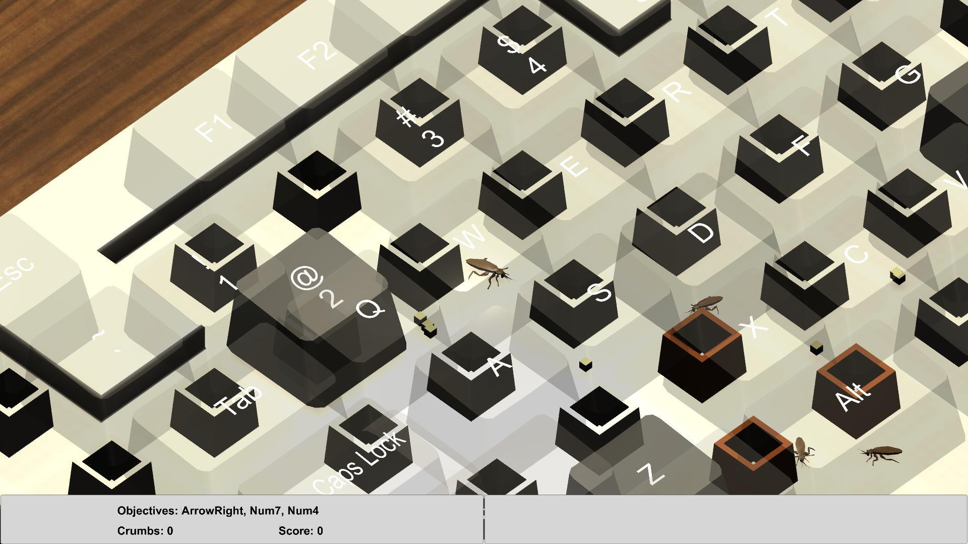 Don't Crush Me (itch) - кадр 1