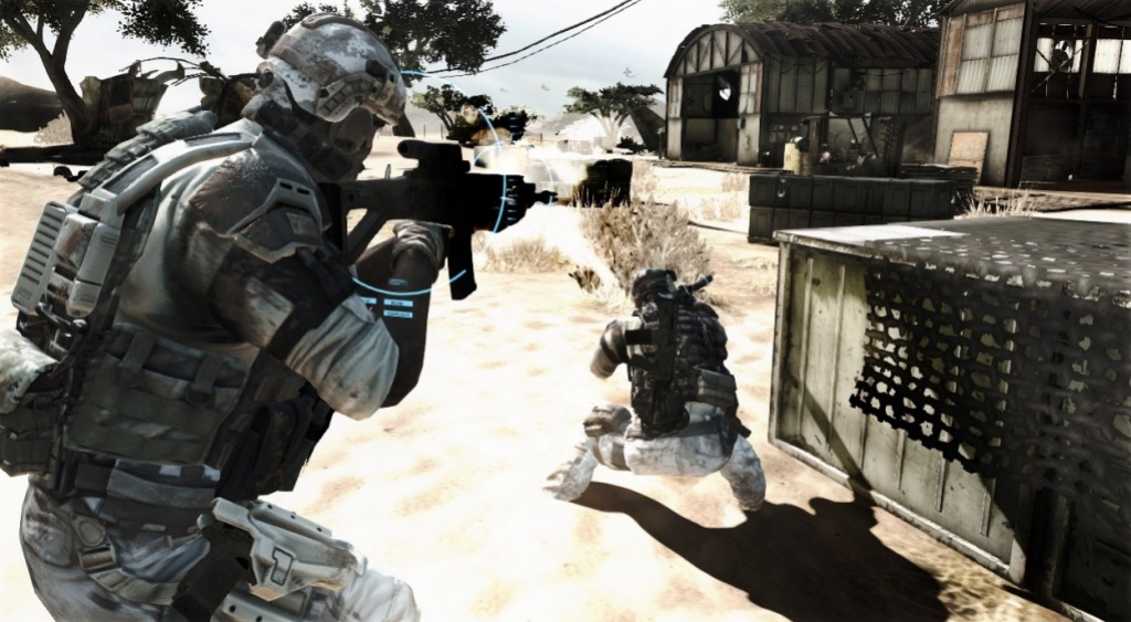 Tom Clancy's Ghost Recon: Future Soldier - кадр 9