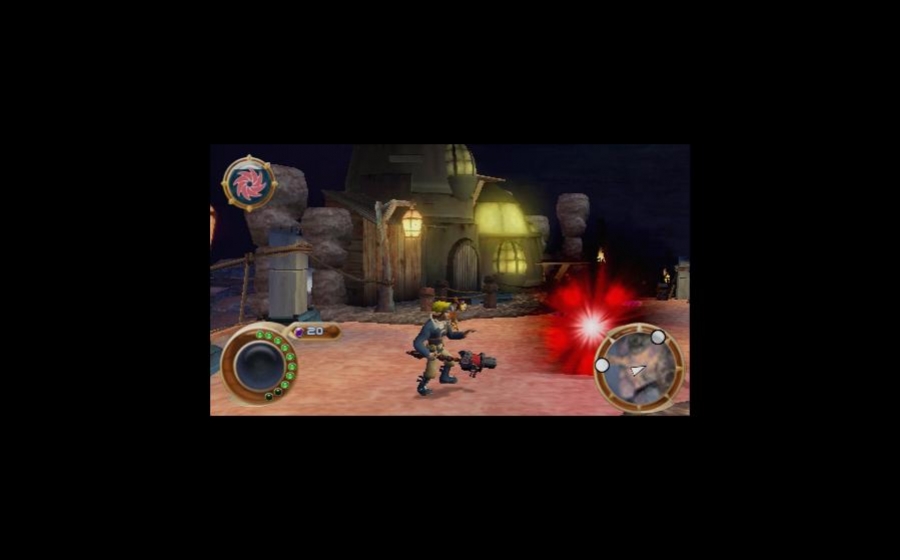Jak and Daxter: The Lost Frontier - кадр 4