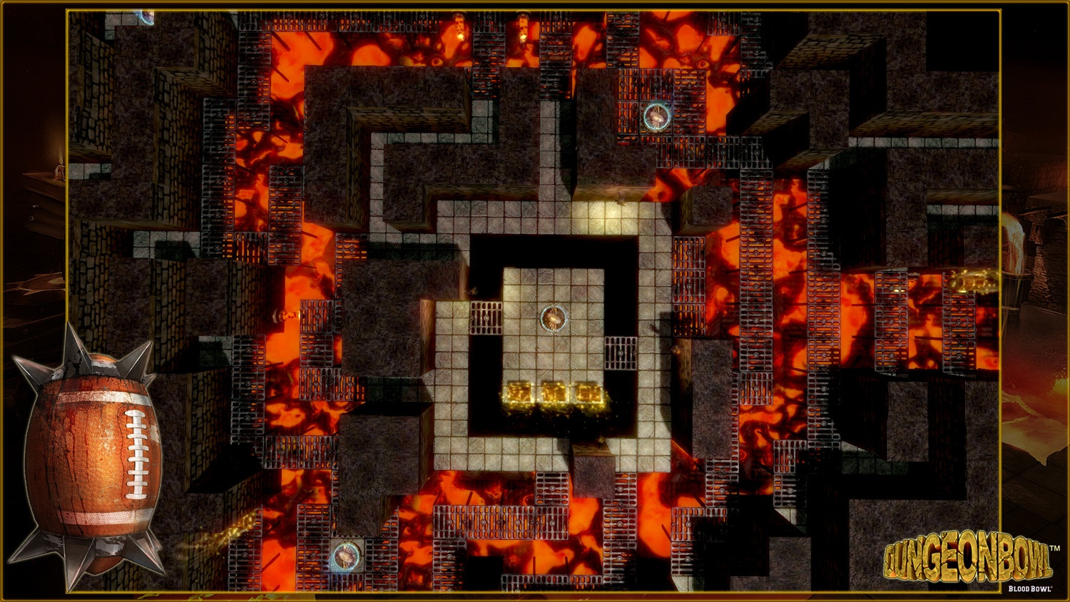 Dungeonbowl - кадр 2