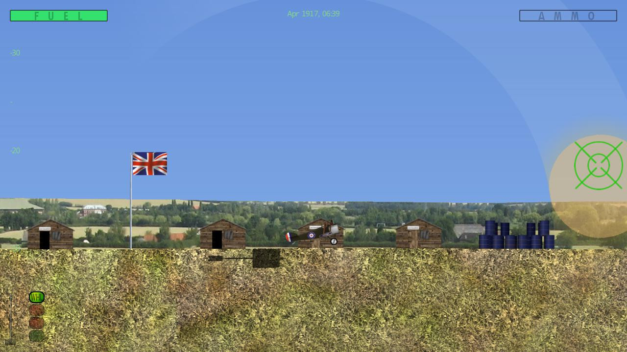 Storm Clouds over the Western Front - кадр 2