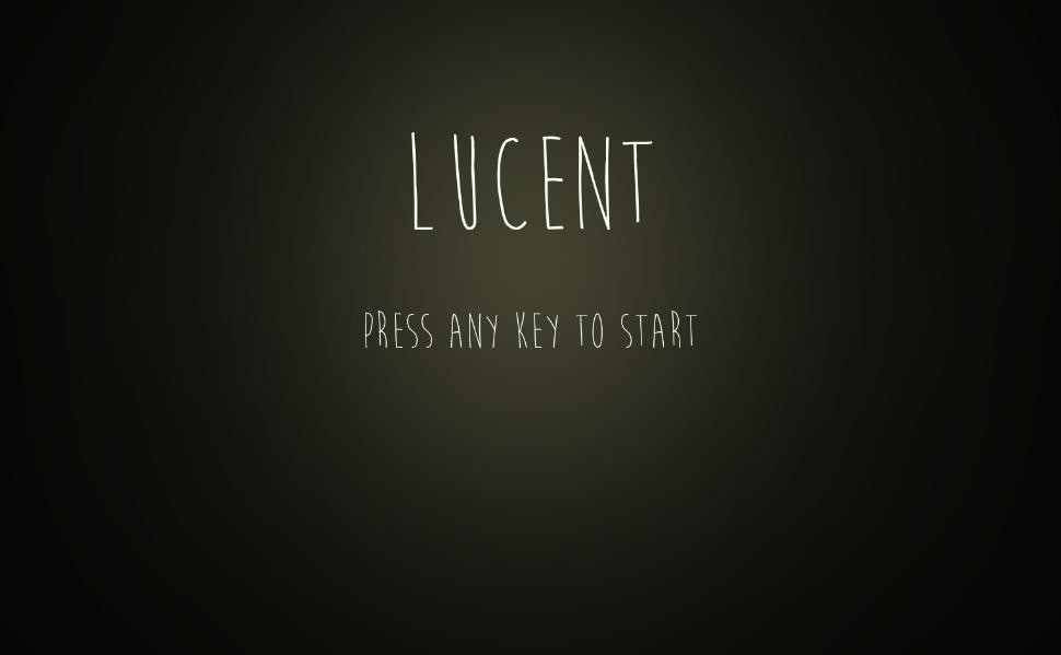 Lucent (itch) - кадр 1