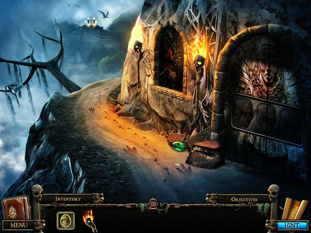 Hide and Secret: The Lost World - кадр 1