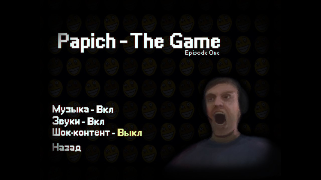 Papich - The Game Ep.1 - обзоры и оценки игры, даты выхода DLC, трейлеры,  описание