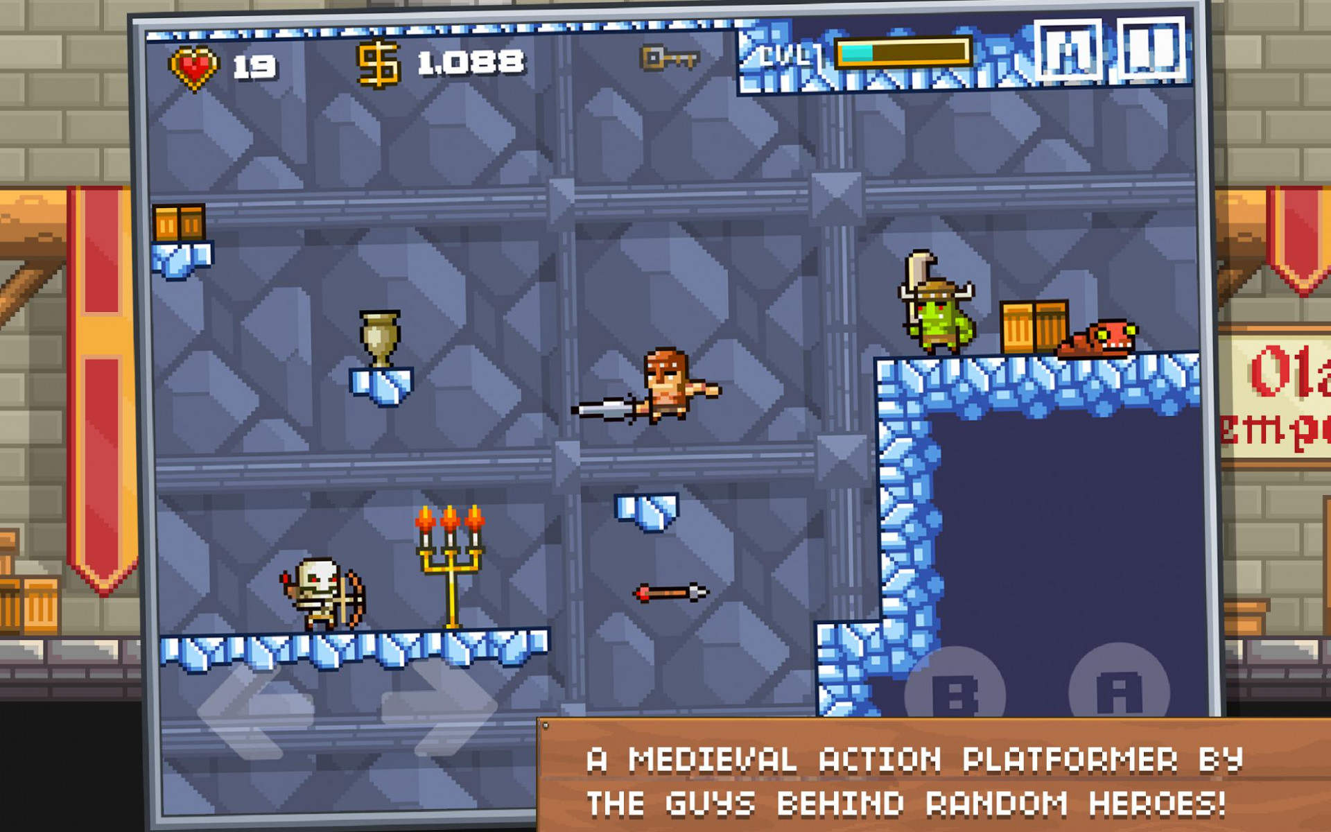 Devious Dungeon - кадр 6