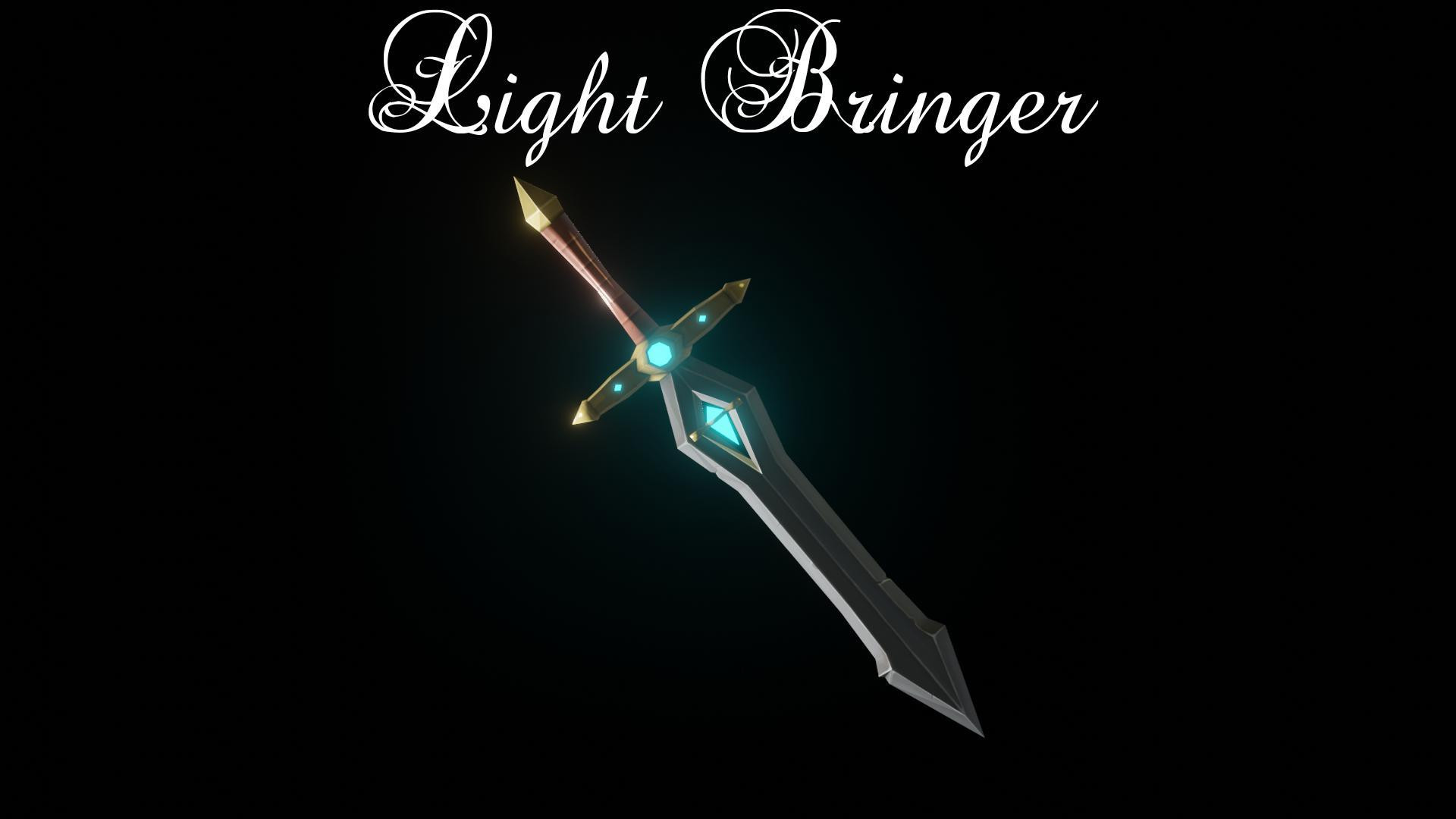 Light Bringer - C3 Entry (itch) - кадр 1