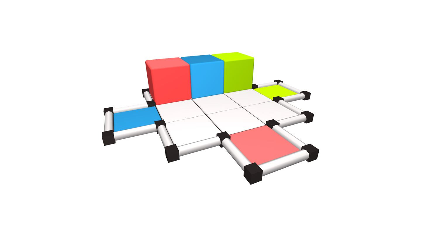 Cubot - The Complexity of Simplicity - кадр 1